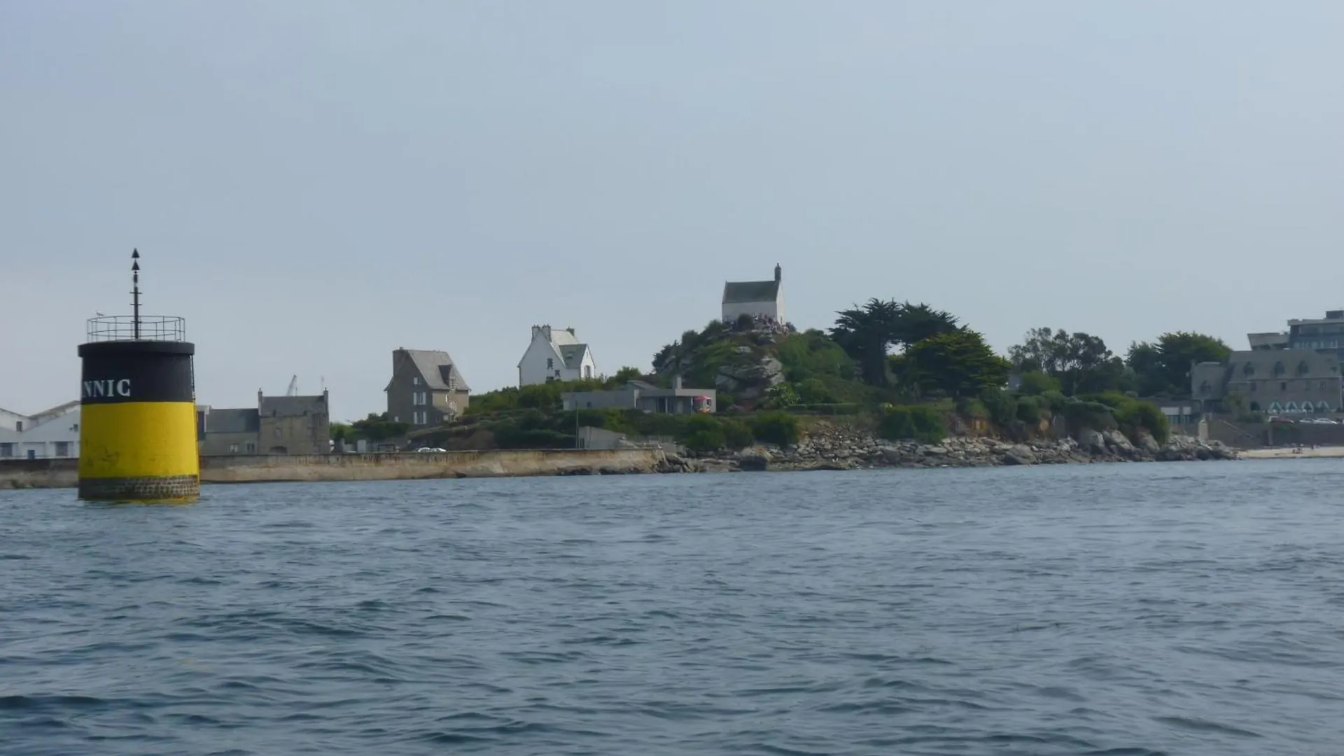 Guest house Chambre D'Hotes De La Grande Greve Roscoff