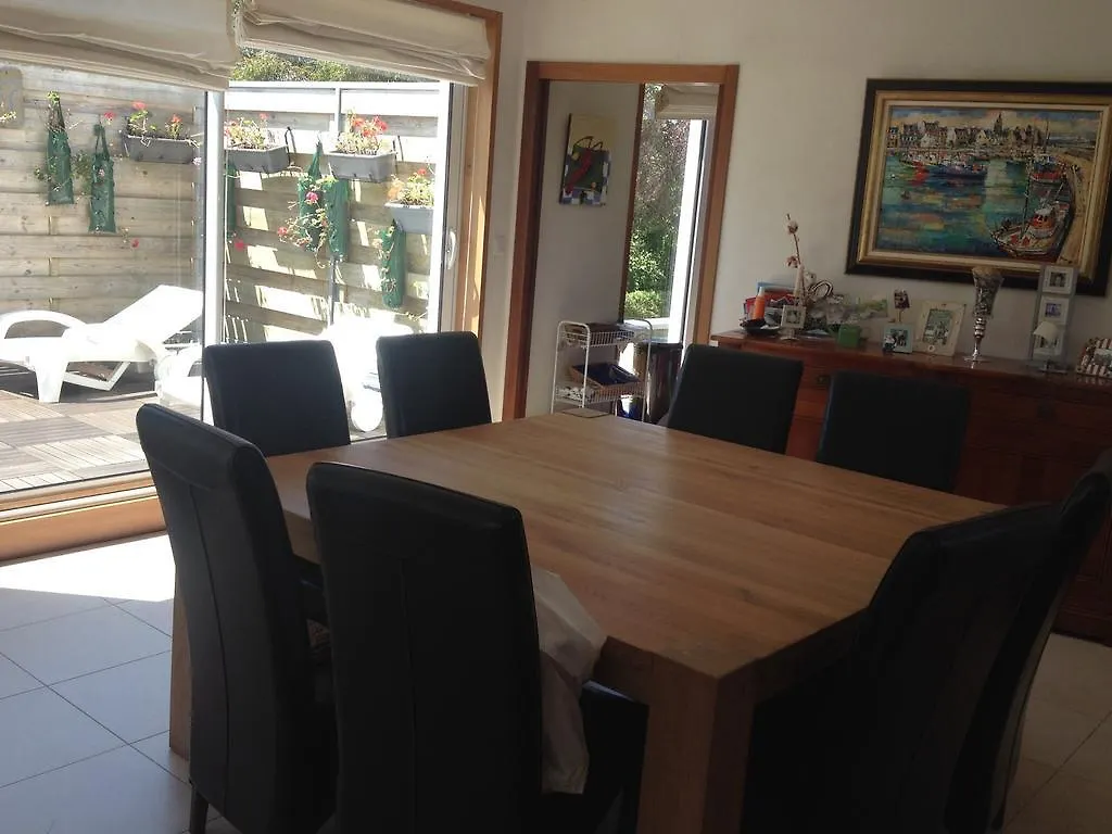 Chambre D'Hotes De La Grande Greve Roscoff Guest house