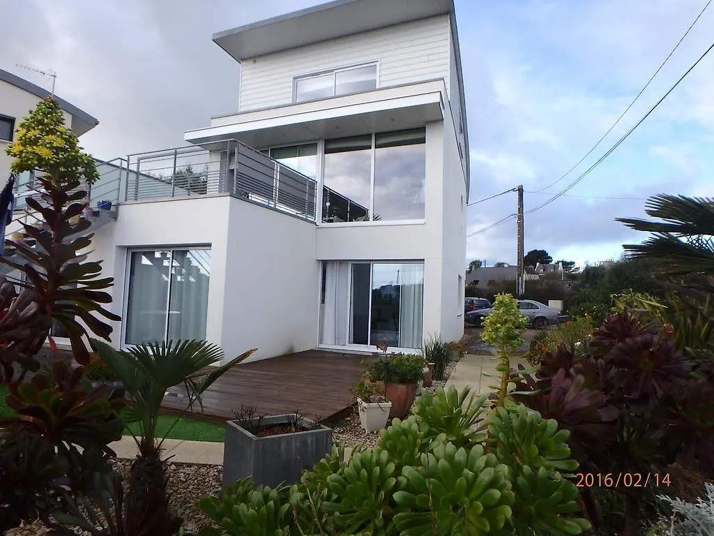Guest house Chambre D'Hotes De La Grande Greve Roscoff France