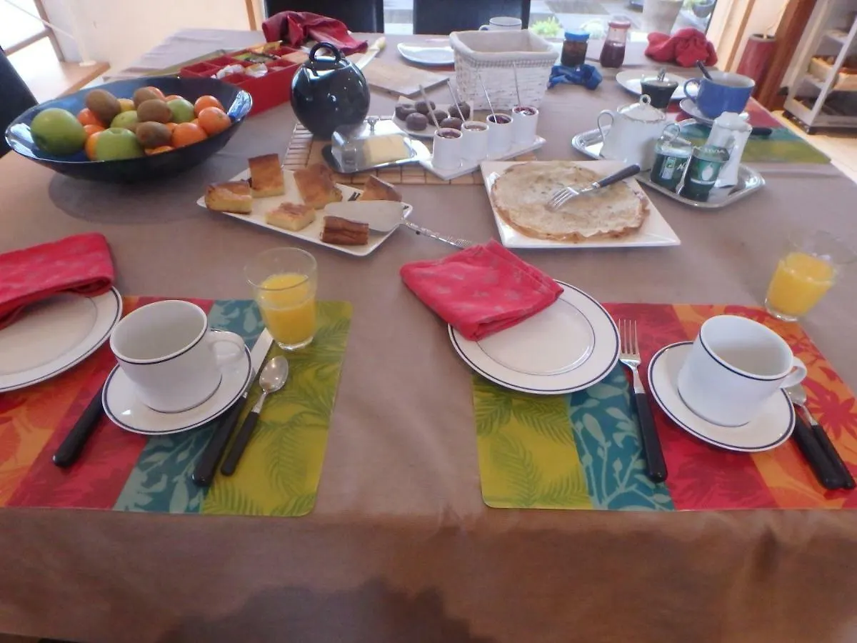Chambre D'Hotes De La Grande Greve Roscoff Guest house